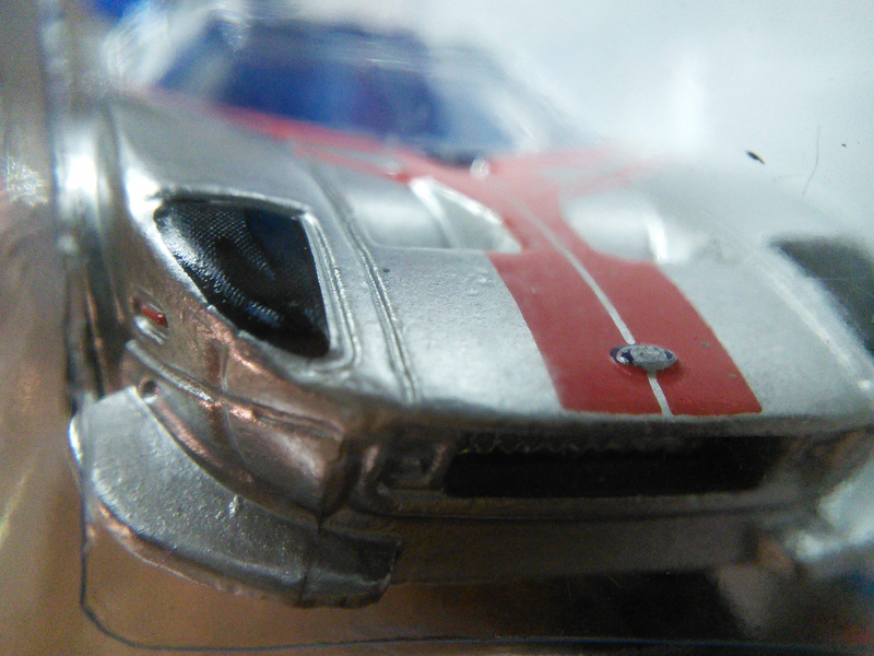 Illustration for article titled Cool Classics Ford GT